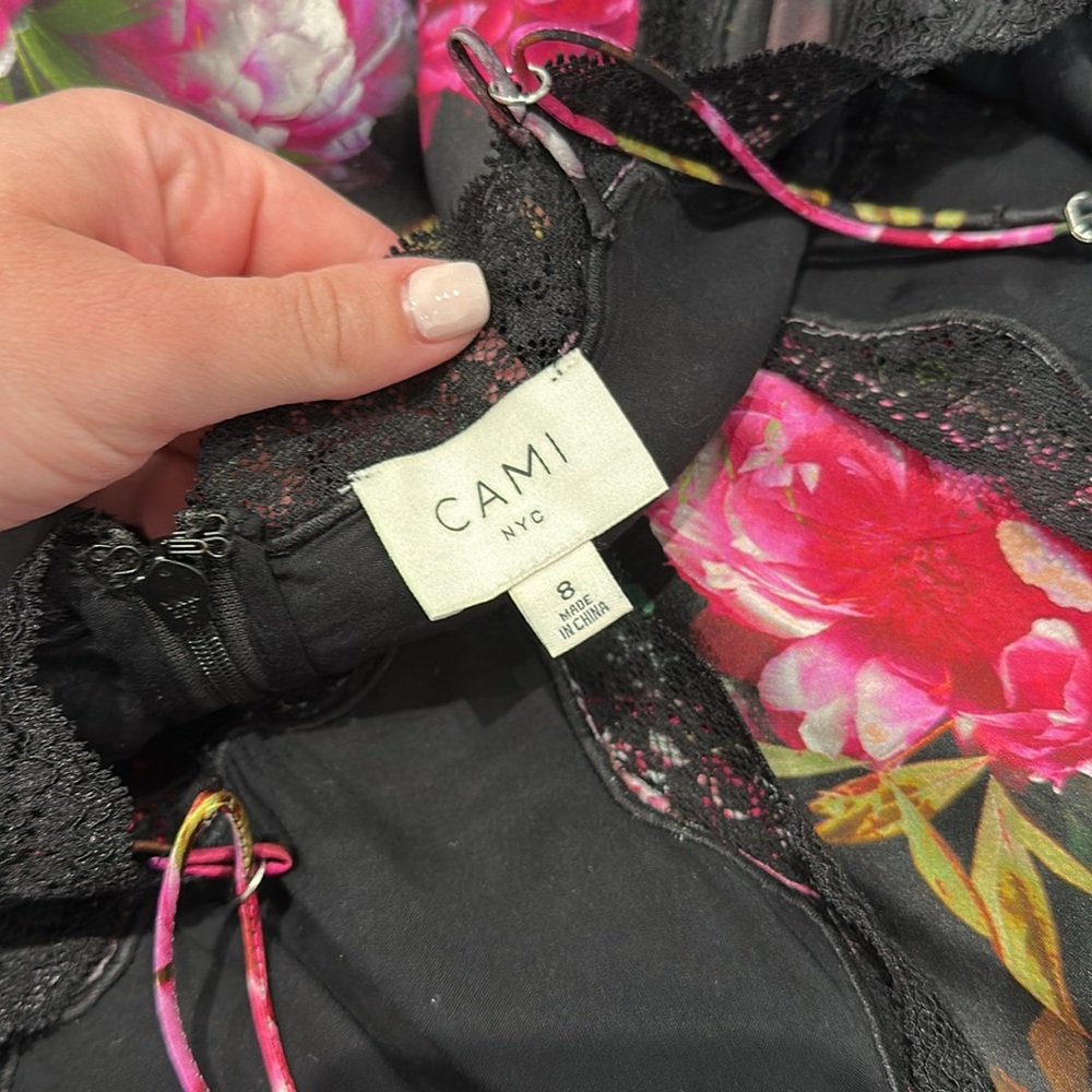 Cami NYC Bibiana Dress - Picture 5 of 8